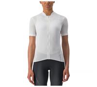 Maglia Castelli Anima 4 manica corta bianco avorio donna - XL