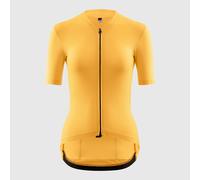 Maglia Assos Dyora R S11 manica corta giallo donna - L