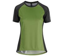 Maglia donna Assos Trail - Verde XS / Verde