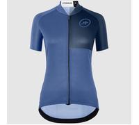 Maglia donna Assos UMA GT Stahlstern - Blu M / Blu