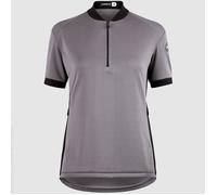 Maglia donna Assos UMA GTC C2 - Grigio M / Grigio