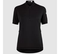 Maglia donna Assos UMA GTC C2 - Nero M / Nero