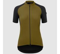 Maglia donna Assos UMA GTV C2 - Marrone S / Marrone