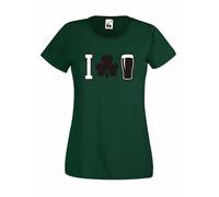 Maglia Donna B16 I Love Guinness