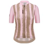 Maglia Santini Bambu manica corta rosa donna - L