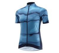 Maglia donna Barkly hotBOND RF blu scuro