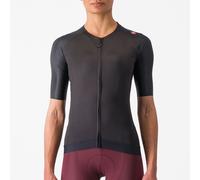 Maglia donna Castelli Aero Pro 7.0 - Nero L / Nero