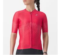 Maglia donna Castelli Aero Pro - Rosa M / Rosa