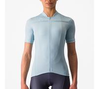 Maglia donna Castelli Anima 4 - Azzurro chiaro L / Azzurro