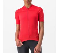 Castelli Anima 4 Maglia Hibiscus S