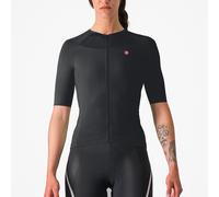 Maglia donna Castelli Velocissima 2 - Nero M / Nero