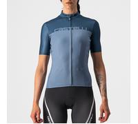 Castelli Maglia A Maniche Corte Velocissima