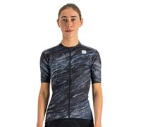 Sportful Cliff Supergiara Short Sleeve Jersey Nero S Donna