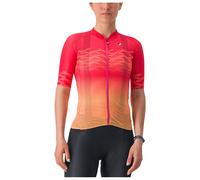 Maglia donna Castelli Climber's 2.0 - Rosa arancio L / Rosa