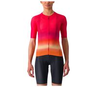 Maglia donna Climber's 4.0 rosso
