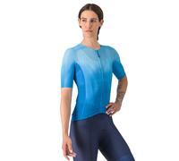 Maglia Castelli Climber's A/C manica corta azzurro cielo donna - M