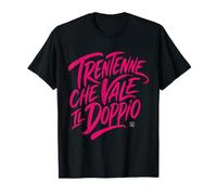 Maglia Donna CompleannoIdea Regalo Divertente Sessantenne Maglietta
