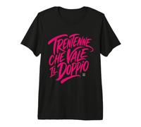 Maglia Donna CompleannoIdea Regalo Divertente Sessantenne Maglietta Premium