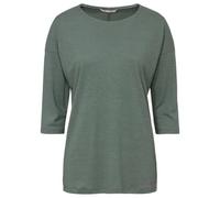 Vaude - Women's Neyland 3/4 - Maglia a manica lunga 38 olivia