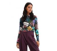 Maglia Donna con stampa Desigual
