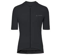 Vaude - Women's Furka Full Zip Tricot III - Maglietta da ciclismo 38 nero