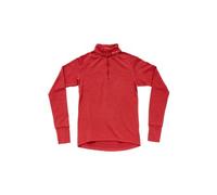 Devold Of Norway Expedition Merino 235 Half Zip Long Sleeve T-shirt Rosso M Donna