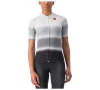 Maglia a manica corta castelli dolce donna grigio nero