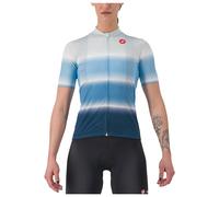 Castelli Maglia A Maniche Corte Dolce