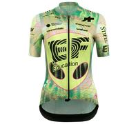Maglia donna EF EDUCATION - EASYPOST Giro 2026 verde