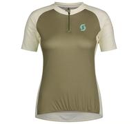 Scott - Women's Jersey Endurance 20 S/S - Maglietta da ciclismo S beige/olivia