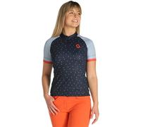 Maglia donna Endurance 30 blu