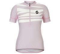 Scott Endurance Lt Short Sleeve T-shirt Rosa M Donna