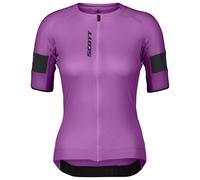 Maglia donna Endurance Pro lillà S