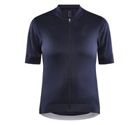Craft - Women's Core Essence Jersey - Maglietta da ciclismo XL blu