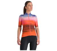 Maglia donna Flow Supergiara blu