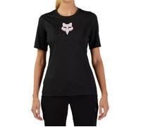 Fox women s ranger head jersey black