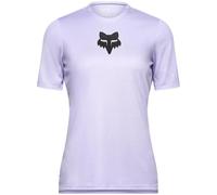 FOX W Ranger Ss Jersey Head - Donna - Viola - Taglia S- modello 2025