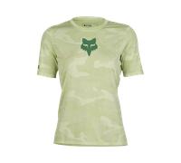 Maglia donna Fox Ranger TruDri - Verde XS / Verde