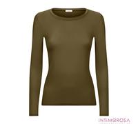Maglia donna girocollo cashmere e modal Ragno DM03A9