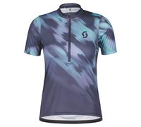 Maglia donna Gravel Contessa Sign. blu