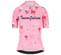 Maglia donna Gregarius Team Gelato Signature Collection fucsia
