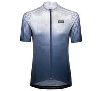 Maglia donna Grid Fade bianco