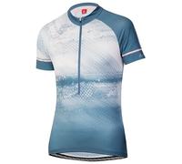 Maglia donna Grunge blu