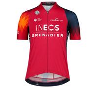 Maglia donna INEOS Grenadiers Icon 2023 rosso