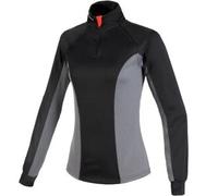 Maglia Donna Intima Tecnica Termica Spidi Thermo Chest Lady Nero Antracite L