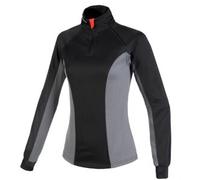 Maglia THERMO CHEST LADY Nero Grigio SPIDI - UE: L
