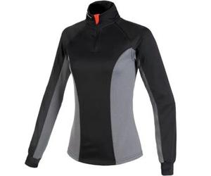 Maglia Donna Intima Tecnica Termica Spidi Thermo Chest Lady Nero Antracite L
