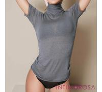 Maglia donna Jadea 4065 cashmere collo alto