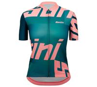 Maglia donna Karma Logo verde