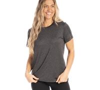 Maglia Donna Klim Ostara Melange/CarboneS Melange,Carbone